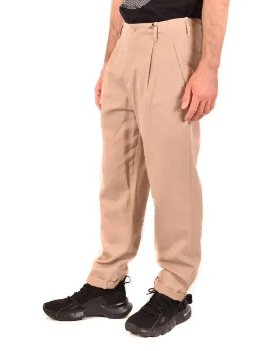 Neil Barrett Herren Hose Beige | online kaufen