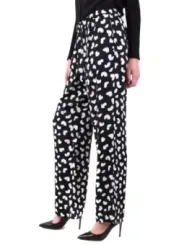 Michael Kors Damen Hose Schwarz | online kaufen