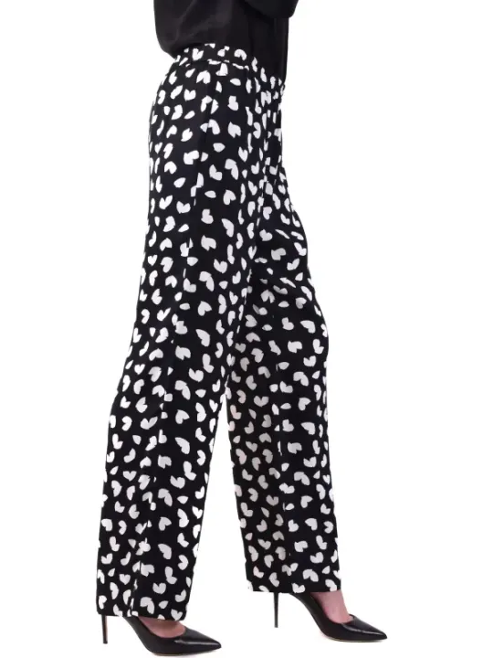 Michael Kors Damen Hose Schwarz | online kaufen