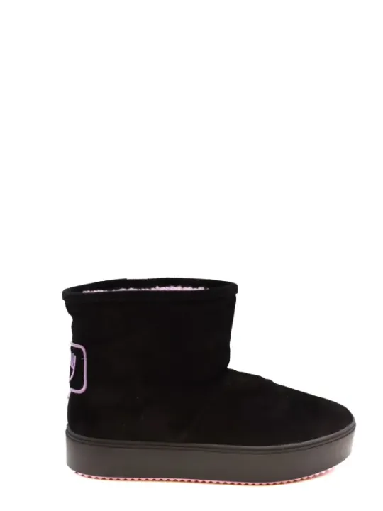 Chiara Ferragni Damen Stiefel Schwarz | online kaufen