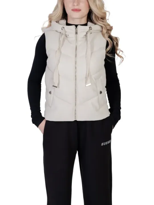 Morgan De Toi Damen Weste Weiß | online kaufen