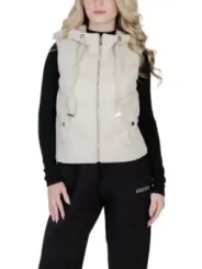 Morgan De Toi Damen Weste Weiß | online kaufen