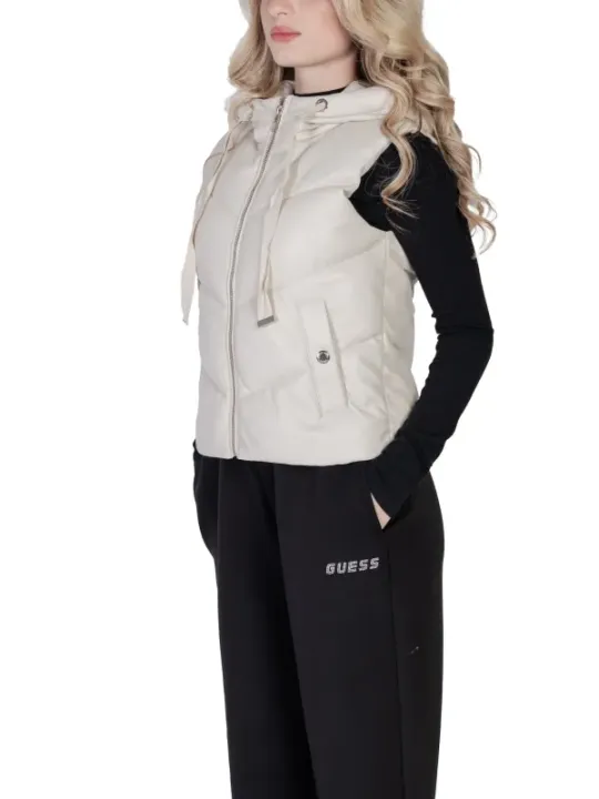 Morgan De Toi Damen Weste Weiß | online kaufen