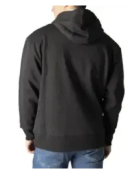 Schwarzer Tommy Hilfiger Jeans Hoodie