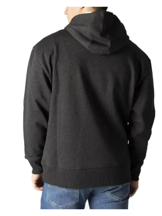 Schwarzer Tommy Hilfiger Jeans Hoodie