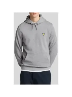 Lyle & Scott Herren Fleece Grau | online kaufen
