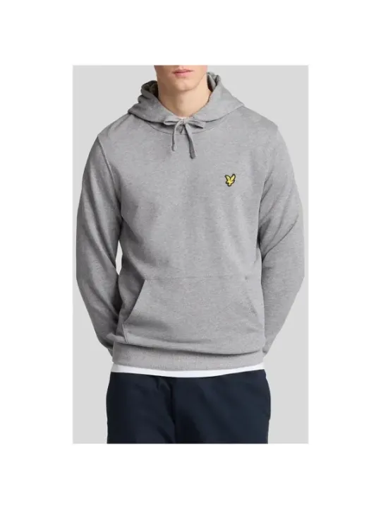 Lyle & Scott Herren Fleece Grau | online kaufen
