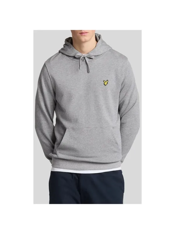 Lyle & Scott Herren Fleece Grau | online kaufen