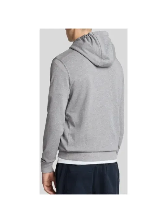Lyle & Scott Herren Fleece Grau | online kaufen