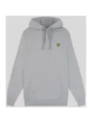 Lyle & Scott Herren Fleece Grau | online kaufen