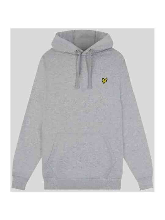 Lyle & Scott Herren Fleece Grau | online kaufen