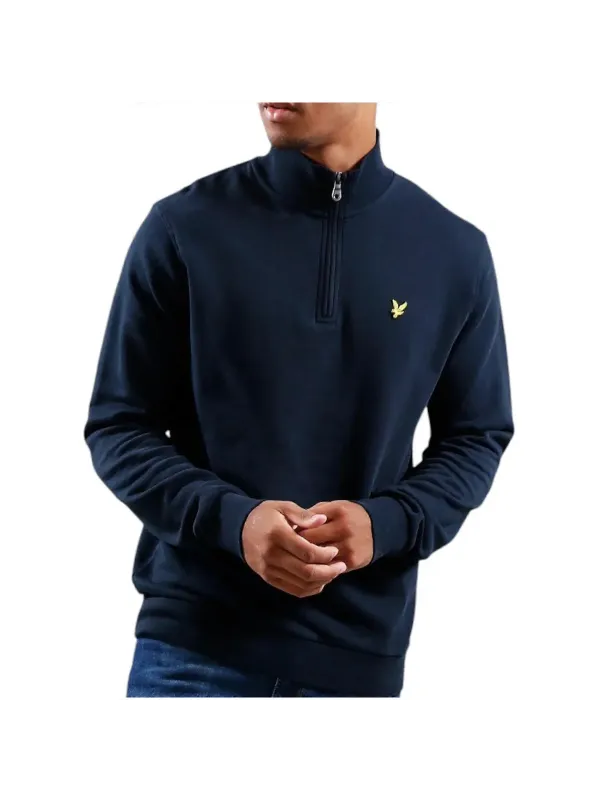 Lyle & Scott Herren Fleece Blau | online kaufen