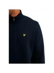 Lyle & Scott Herren Fleece Blau | online kaufen