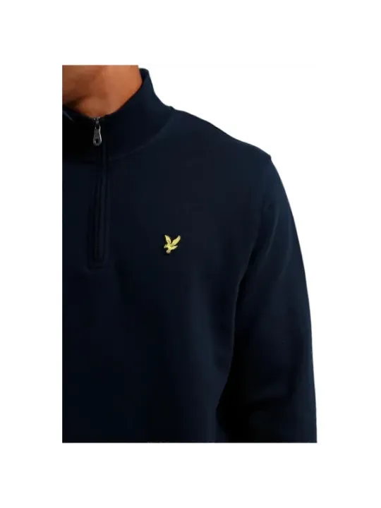 Lyle & Scott Herren Fleece Blau | online kaufen