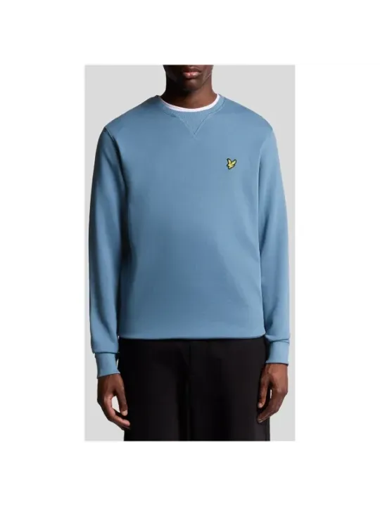 Lyle & Scott Herren Fleece Azurblau | online kaufen