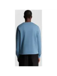 Lyle & Scott Herren Fleece Azurblau | online kaufen