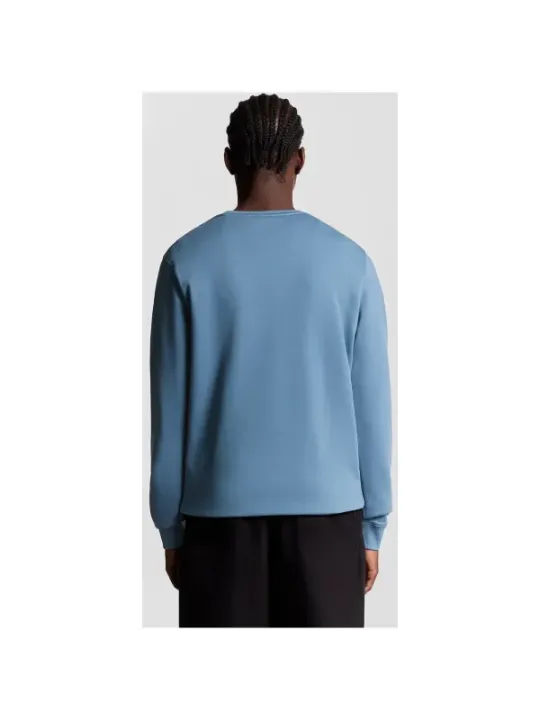Lyle & Scott Herren Fleece Azurblau | online kaufen