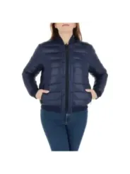 Leichte gesteppte Love Moschino Jacke