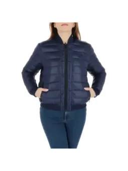 Leichte gesteppte Love Moschino Jacke