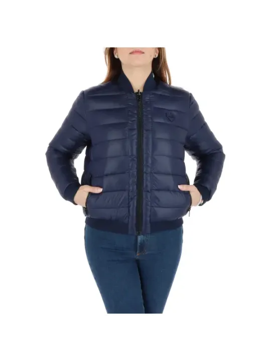 Leichte gesteppte Love Moschino Jacke