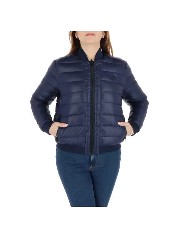 Leichte gesteppte Love Moschino Jacke