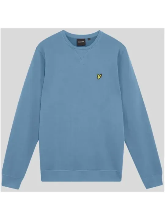 Lyle & Scott Herren Fleece Azurblau | online kaufen
