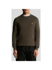 Lyle & Scott Herren Pullover Braun | online kaufen