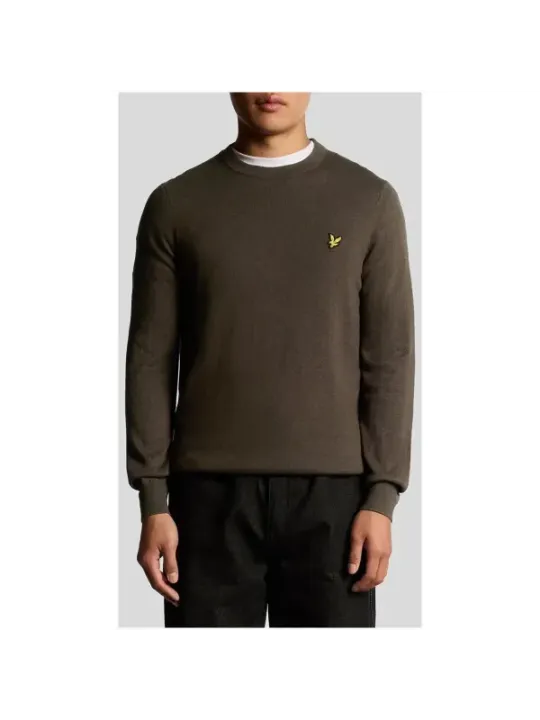 Lyle & Scott Herren Pullover Braun | online kaufen