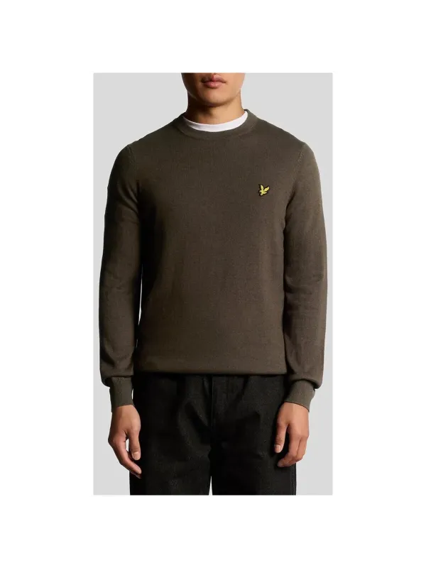 Lyle & Scott Herren Pullover Braun | online kaufen