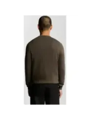 Lyle & Scott Herren Pullover Braun | online kaufen