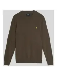 Lyle & Scott Herren Pullover Braun | online kaufen