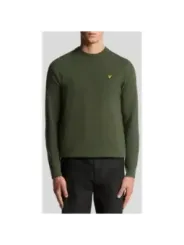Lyle & Scott Herren Pullover Grün | online kaufen