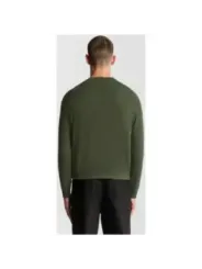 Lyle & Scott Herren Pullover Grün | online kaufen