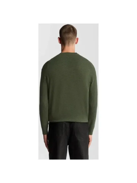 Lyle & Scott Herren Pullover Grün | online kaufen