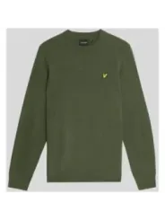Lyle & Scott Herren Pullover Grün | online kaufen