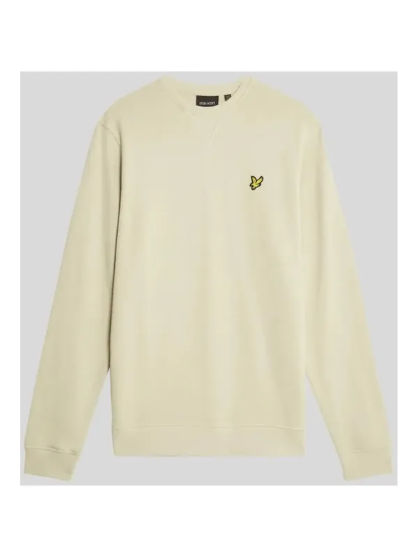 Lyle & Scott Herren Fleece Beige | online kaufen
