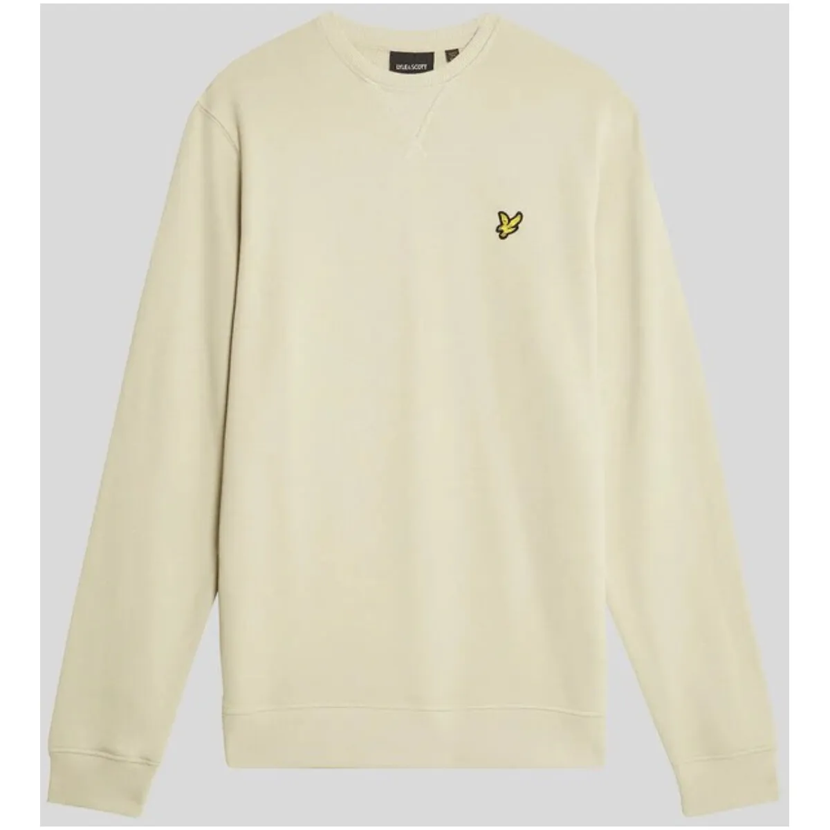 Herren Fleece Beige 490237