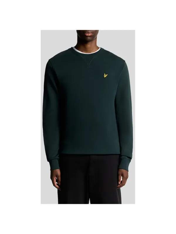 Lyle & Scott Herren Fleece Grün | online kaufen