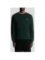 Lyle & Scott Herren Fleece Grün | online kaufen