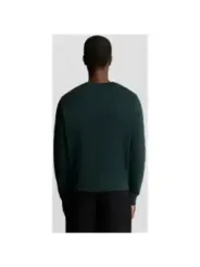 Lyle & Scott Herren Fleece Grün | online kaufen