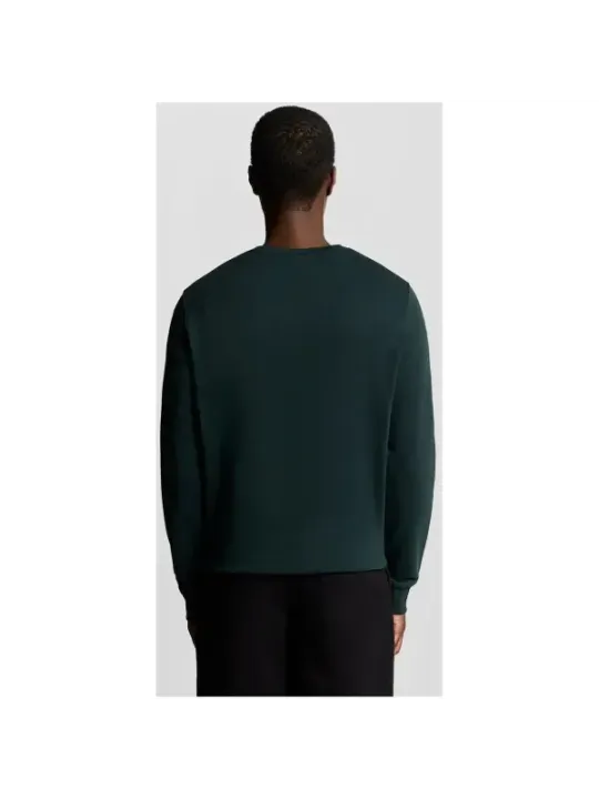 Lyle & Scott Herren Fleece Grün | online kaufen