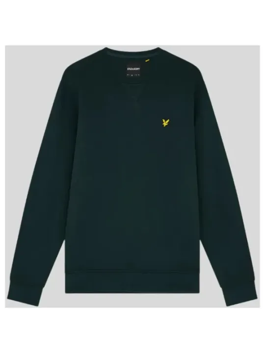 Lyle & Scott Herren Fleece Grün | online kaufen