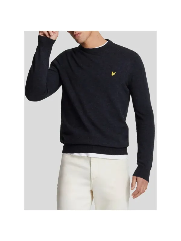 Lyle & Scott Herren Pullover Blau | online kaufen