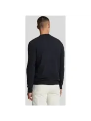 Lyle & Scott Herren Pullover Blau | online kaufen