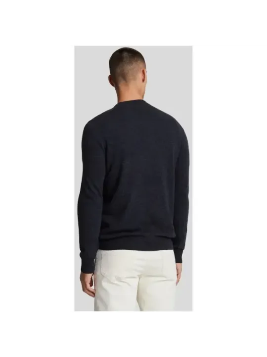 Lyle & Scott Herren Pullover Blau | online kaufen