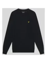 Lyle & Scott Herren Pullover Blau | online kaufen