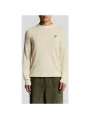 Lyle & Scott Herren Pullover Beige | online kaufen