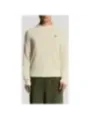 Lyle & Scott Herren Pullover Beige | online kaufen