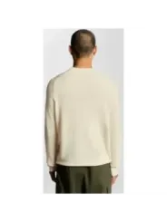 Lyle & Scott Herren Pullover Beige | online kaufen
