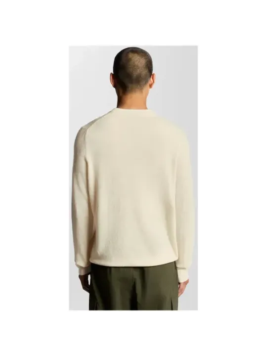 Lyle & Scott Herren Pullover Beige | online kaufen